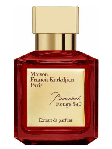 MFK Baccarat Rouge 540 Extrait