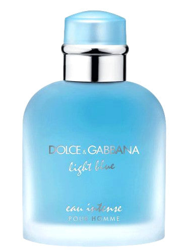 Dolce & Gabbana Light Blue Intense